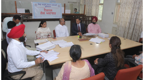 National Lok Adalat