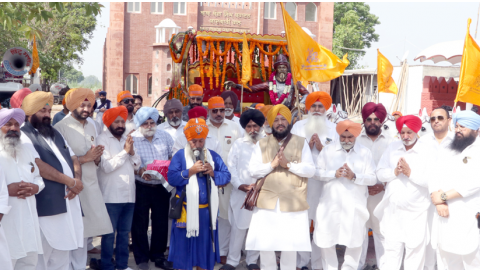 Baba Banda Singh Bahadur