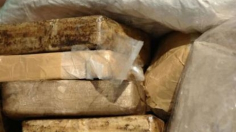 Pakistan drops heroin worth Rs 108 crore from drone in Amritsar