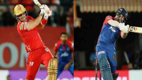 IPL-Punjab out of playoff race