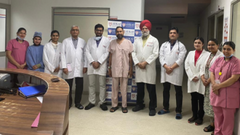 5 Kidney patients: Amazing feats and amazing surgeries