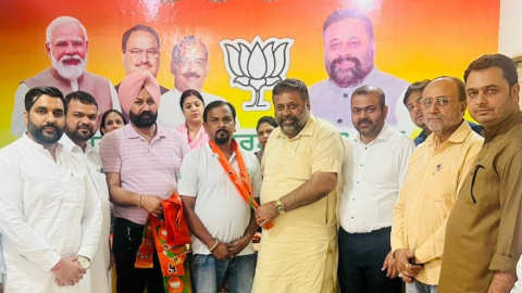 Modi ji-s faith in the hearts of Punjabis