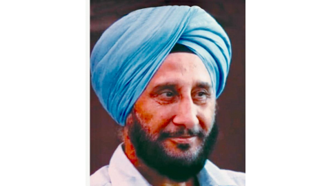 Dr Lakhwinder Singh Johal became the President of Writers Cooperative Society