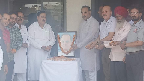 Former Prime Minister H.R. Rajiv Gandhi ji to celebrate his death anniversary