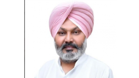 Finance Minister Cheema thanks Chief Minister Bhagwant Mann for laying foundation stone of Sub Divisional Complex at Dirba