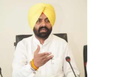 Delhi Airport-Ludhiana Volvo bus ticket theft caught, Minister Laljit Singh Bhullar sacked the conductor