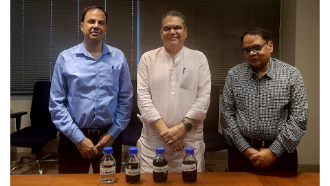 Mp-Arora-Adc-Bains-Lauded-Aarti-International-Ltd-For-Ensuring-Zero-Liquid-Discharge