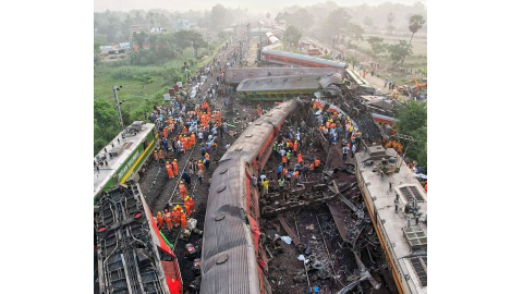 288-People-Have-Died-In-The-Odisha-Train-Accident-So-Far-9-Teams-Of-Ndrf-Have-Been-Deployed-Pm-Modi-Has-Called-A-Meeting