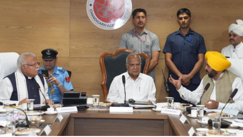 Partnership-In-Punjab-University-The-Chief-Minister-Of-Punjab-And-Haryana-Could-Not-Reach-An-Agreement-Now-The-Meeting-Will-Be-Held-On-July-3-