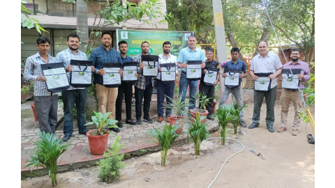 Under-The-Leadership-Of-The-District-Administration-World-Environment-Day-Was-Celebrated-By-Vardhaman-Special-Steels-Limited-At-Mini-Secretariat-