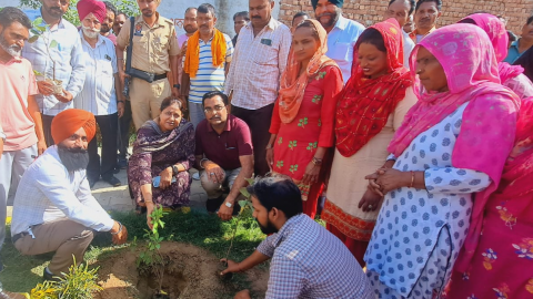 Mla-Rajinderpal-Kaur-Chhina-Conducted-Various-Cleaning-Campaigns-To-Keep-The-Constituency-Green-And-Clean-