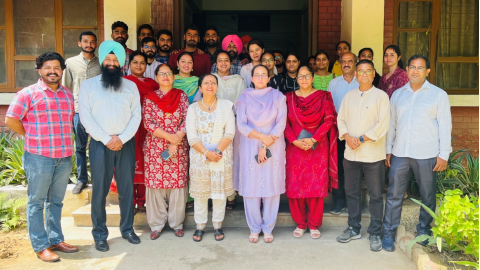 Pau-Department-Of-Field-Meteorology-Celebrated-Environment-Day