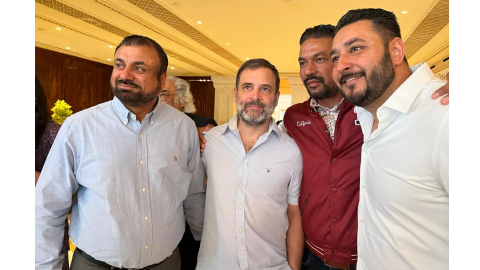 Rahul-Gandhi-s-Visit-To-America-Has-Strengthened-The-Roots-Of-Congress-Party-Mahinder-Singh-Gilchia-President-Overseas-Congress-America-Gurmeet-Singh-Gill
