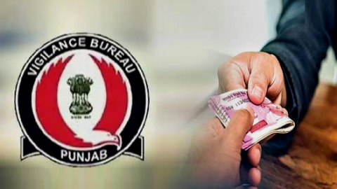 Vigilance-Bureau-Arrests-Assistant-Sub-Inspector-Taking-Rs-35-000-Bribe