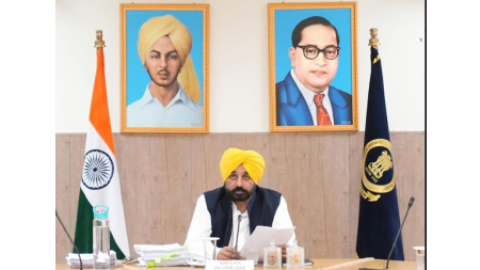 Punjab-Chief-Minister-Bhagwant-Mann