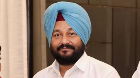 Ex-minister-Gurpreet-Kangar-Was-Prevented-From-Going-To-Canada-At-The-Delhi-Airport-In-The-Case-Of-Assets-Exceeding-Incom