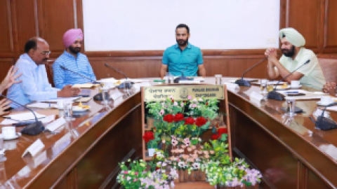Minister-Of-Mining-And-Geology-Gurmeet-Singh-Meet-Hare