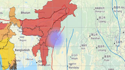 3-2-Magnitude-Earthquake-In-Manipur