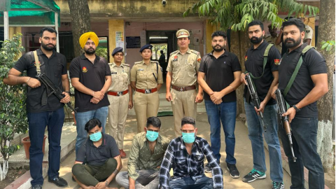 Punjab-police-in-joint-op-with-bihar-police-central-agencies-arrest-four-accused-persons-involved-in-moga-jeweller-s-killing