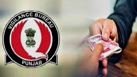 Asi-Takes-Bribe-From-Worker-By-Vigilance-Control