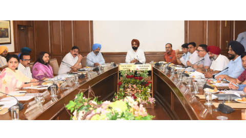 Transport-Minister-Of-Punjab-Laljit-Singh-Bhullar