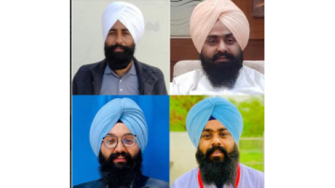 Sukhchain-Singh-Kalsani-Appointed-Executive-President-Of-National-Gatka-Association