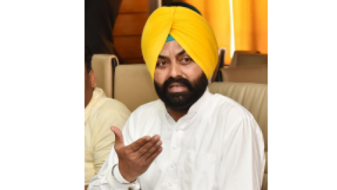Transport-Minister-Of-Punjab-Laljit-Singh-Bhullar