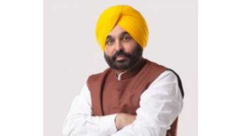 Punjab-Chief-Minister-Bhagwant-Mann