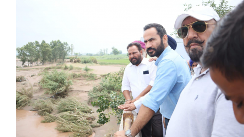 A-Visit-To-The-Ghaggar-River-At-Tiwana-And-Amalala-By-Meet-Hare
