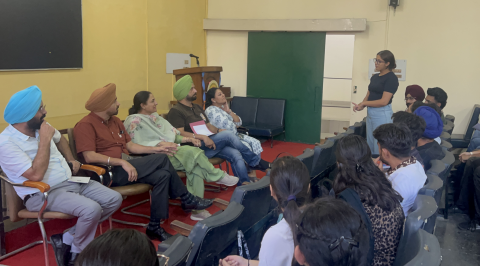 Pau-Directorate-Of-Student-Welfare-Started-Inspire-Club-Activities-To-Motivate-Students