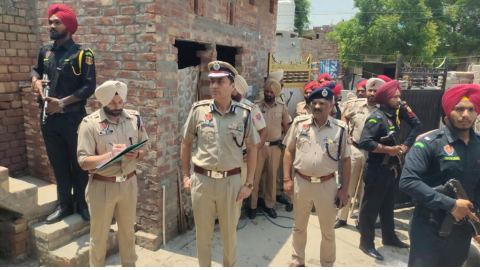 Punjab-Dgp-Gaurav-Yadav