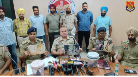Sri-Muktsar-Sahib-Police-Arrested-Two-Gangsters-During-The-Encounter