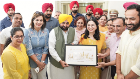 Punjab-Chief-Minister-Bhagwant-Mann