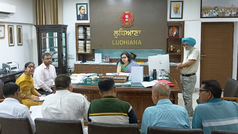 Dc-Seeks-Support-Of-Political-Parties-For-Special-Summary-Of-Photo-Electoral-Rolls