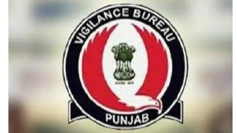 Vigilance-Bureau-Arrests-Clerk-Taking-Bribe-Of-Rs-6-000