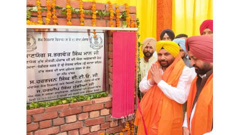 Punjab-Public-Works-Minister-Harbhajan-Singh-Eto