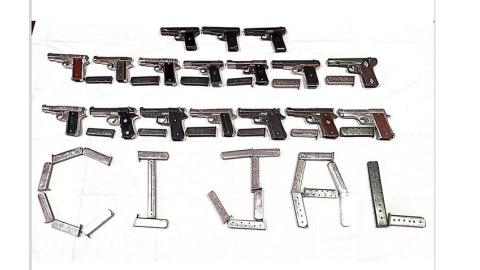 Punjab-Police-Busts-Arms-Smuggling-Module-From-Madhya-Pradesh-Two-Persons-Arrested-With-17-Pistols