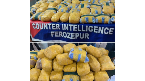 Counter-intelligence-Team-Got-Big-Successes-The-Biggest-Heroin-Recovery-Of-The-Year-2023