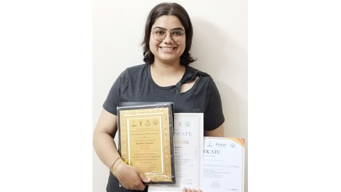 Pau-The-Student-Won-The-Best-Award-In-Poster-Making