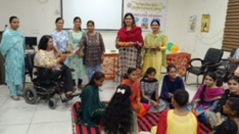 Dbee-Organized-Workshops-On-Self-employment-Courses