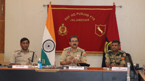 Punjab-police-launch-special-drive-to-forfeit-properties-of-big-narco-smugglers-in-border-state