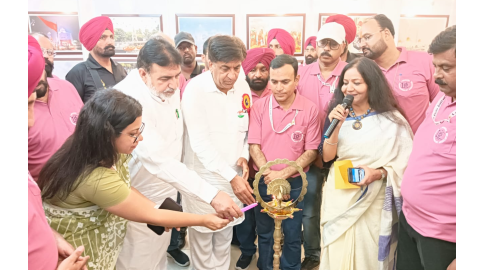 Punjab-Revenue-Minister-Inaugurates-Photo-Exhibition-By-Ludhiana-Photo-Journalist-Association