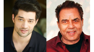 Dharmendra-advises-sunny-deol-s-younger-son