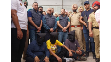 Punjab-police-s-agtf-in-joint-op-with-central-agencies-arrest-three-shooters-of-gangster-sonu-khatri-3-pistols-recovered