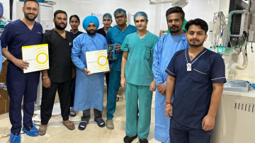 New-technique-offers-hope-to-heart-patients-first-of-its-kind-coronary-shockwave-lithotripsy-done-in-patiala
