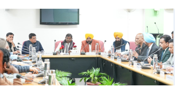 Punjab-chief-minister-bhagwant-singh-mann-has-sought-a-guarantee-of-minimum-support-price-of-alternative-crops-from-the-centre-