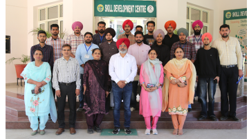Punjab-agricultural-university-ludhiana-organized-quarterly-skill-development-training-course-on-holistic-agriculture-for-young-farmers-of-punjab-