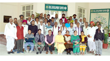 867-farmers-from-different-states-benefited-from-punjab-agricultural-university-s-skill-development-center-courses