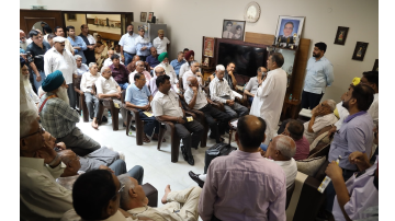 mp-arora-interacts-with-rishi-na