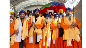 nagar-kirtan-guru-ka-taal-starte
